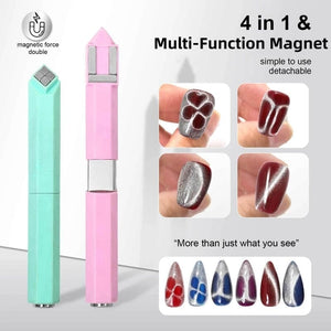 4 in 1 Multifunctional Magnetic Stick Tools & Accessories No Brand