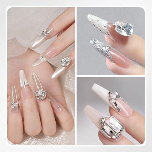 Super Strong Rhinestone Glue Gel 30g Gel Nail Polish BORN PRETTY