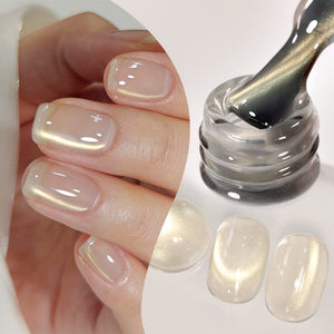 Water Light Cat Magnetic Gel MY355 Autumn Breeze 10ml Gel Nail Polish BORN PRETTY
