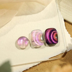 Colorful Cat Magnetic Gel DC03 7ml Gel Nail Polish LILYCUTE