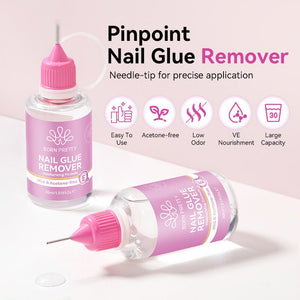Nail Glue Remover 30ml Tools & Accessories BORN PRETTY