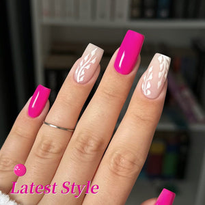 6 Colors Gel Set S46 Warming Up 7ml Gel Nail Polish BORN PRETTY