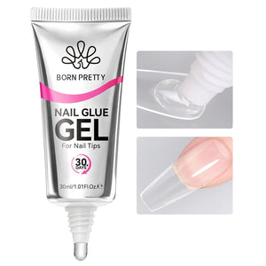Nail Glue Gel 30ml Gel Nail Polish BORN PRETTY