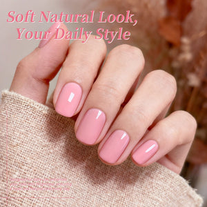 6 Colors Gel Set S45 By Habit 7ml Gel Nail Polish BORN PRETTY