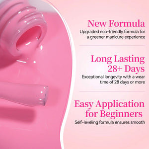 6 Colors Gel Set S47 Y2K Neon 7ml Gel Nail Polish BORN PRETTY