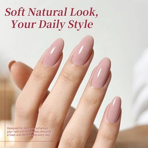 6 Colors Gel Set S49 Not Sweet 7ml Gel Nail Polish BORN PRETTY