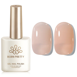 Jelly Gel Polish TS01~TS71 15ml Gel Nail Polish BORN PRETTY TS47 Warm Nude