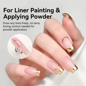 3 in 1 Edge Sealing Top Coat 8ml