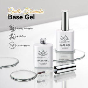 Base Gel 15ml Base & Top Coat BORN PRETTY