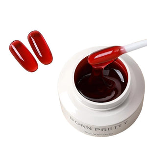 8 IN 1 Builder Gel YC11 15ml Extension Nail Gel BORN PRETTY