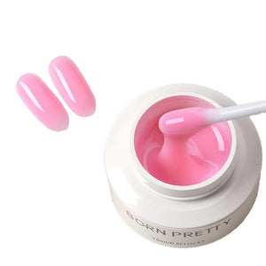 8 IN 1 Builder Gel YC04 15ml Extension Nail Gel BORN PRETTY
