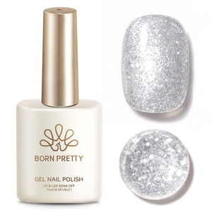 Sequins Gel SG36 Star Chase 15ml Gel Nail Polish BORN PRETTY