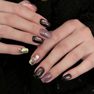 Colored Cat Magnetic Gel Salted Cocoa 10ml Gel Nail Polish BORN PRETTY