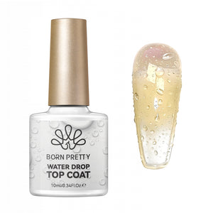 Water Drop Top Coat 10ml Base & Top Coat BORN PRETTY