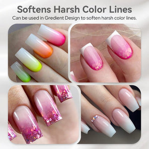 Milky Top Coat 10ml Base & Top Coat BORN PRETTY