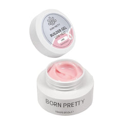 Low Heat Builder Gel LH03 15ml Gel Nail Polish BORN PRETTY