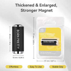 Shock‑Resistant Strong Magnet Tools & Accessories BORN PRETTY