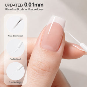 Gel Liner Blanc 15ml