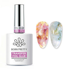 Transfer Foil Glue Gel 15ml