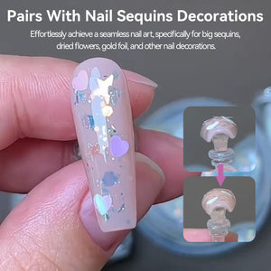 Transfer Foil Glue 15ml Gel Nail Polish BORN PRETTY