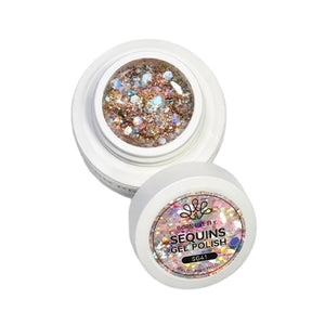 Gel Pailleté SG41 Starburst 5ml