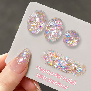 Gel Pailleté SG41 Starburst 5ml