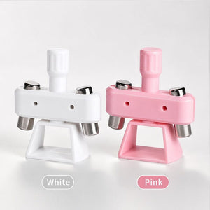 Pink Rotating Stand Strong Magnet Automatic Cat Magnetic Tool Tools & Accessories No Brand