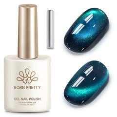 Colored Cat Magnetic Gel MY682 Teal Turquoise 15ml