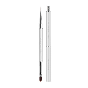 2-in-1 Oval & Liner Builder Pen Tools & Accessories BORN PRETTY