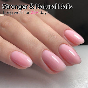 8 IN 1 Builder Gel B12 15ml Gel Nail Polish BORN PRETTY