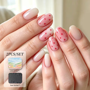 6 Colors Pat Painting Gel Set Gel Nail Polish BORN PRETTY Set 06