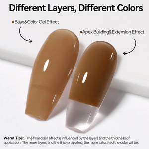 8 IN 1 Builder Gel B20 15ml