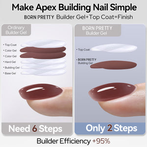 8 IN 1 Builder Gel B21 15ml