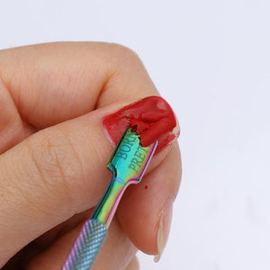 10 Pads Gel Polish Remover Tools & Accessories BORN PRETTY