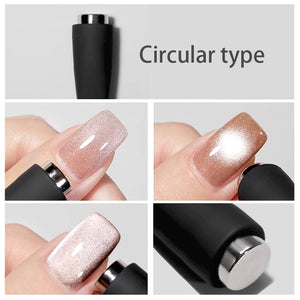 Cross Shape Super Strong Nail Magnetic Stick Nail Tools No Brand