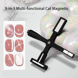 Cross Shape Super Strong Nail Magnetic Stick Nail Tools No Brand