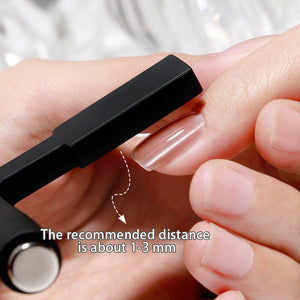 Cross Shape Super Strong Nail Magnetic Stick Nail Tools No Brand
