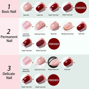 Silky White Series Gel Polish 10ml CG106 Gel Nail Polish BORN PRETTY