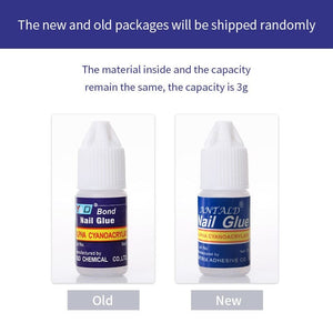 5pcs Nail Glue 3g Tools & Accessories BORN PRETTY