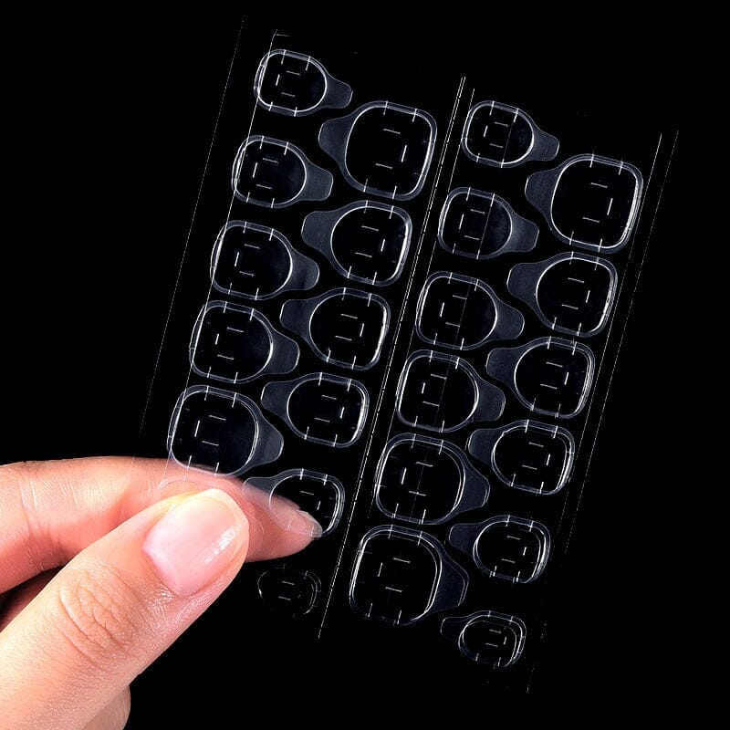 10pcs Clear Double-side Adhesive Tools & Accessories BORN PRETTY 
