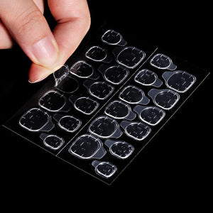 10pcs Clear Double-side Adhesive Tools & Accessories BORN PRETTY 