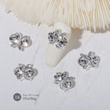 Butterfly Rhinestone Nail Decoration Nail Decoration BORN PRETTY 
