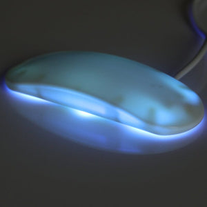 6W UV/LED Lamp Nail Dryer - White Nail Tools BORN PRETTY 