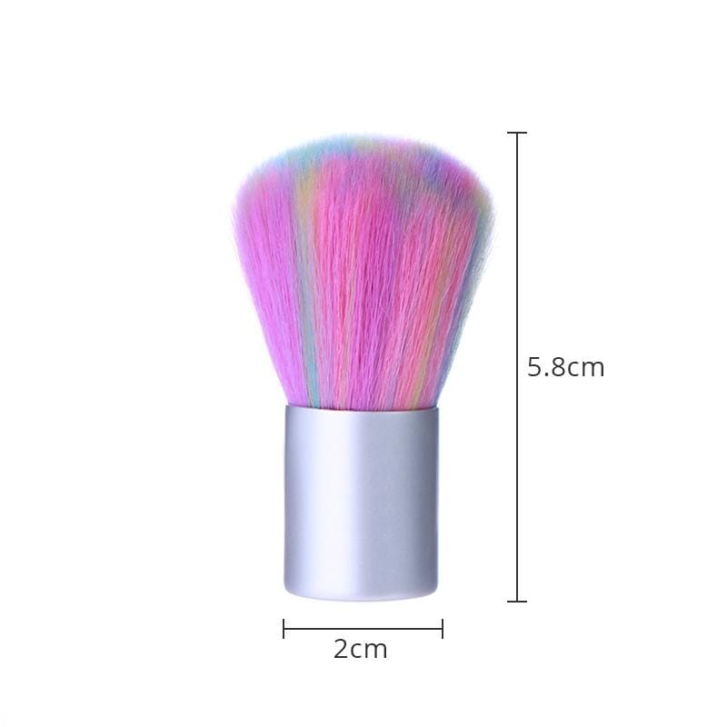 Nail Dust Clean Brush Nail Tools BORN PRETTY 