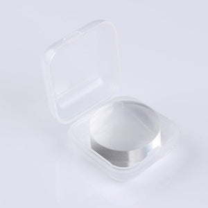 Clear Nail Stamper Head 2.8cm Nail Art No Brand 