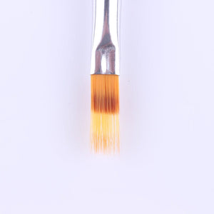 Black Handle Ombre Brush Tools & Accessories No Brand 