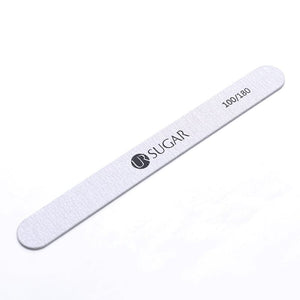 Grit Wooden Nail File 100/180 Tools & Accessories UR SUGAR 