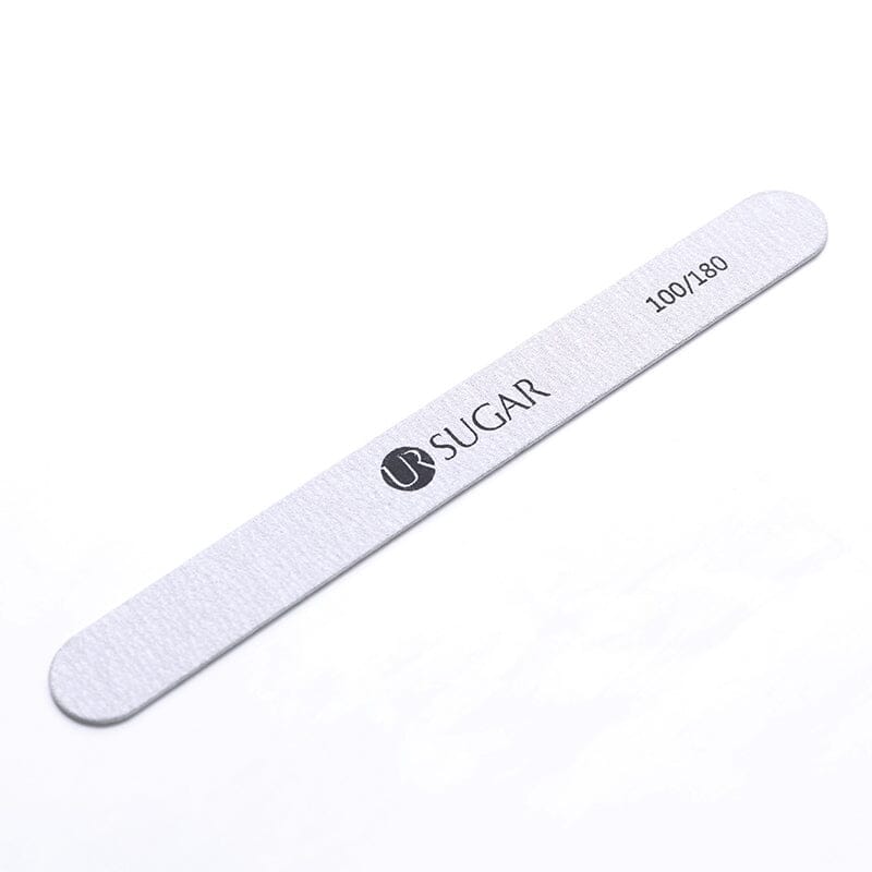 Grit Wooden Nail File 100/180 Tools & Accessories UR SUGAR 
