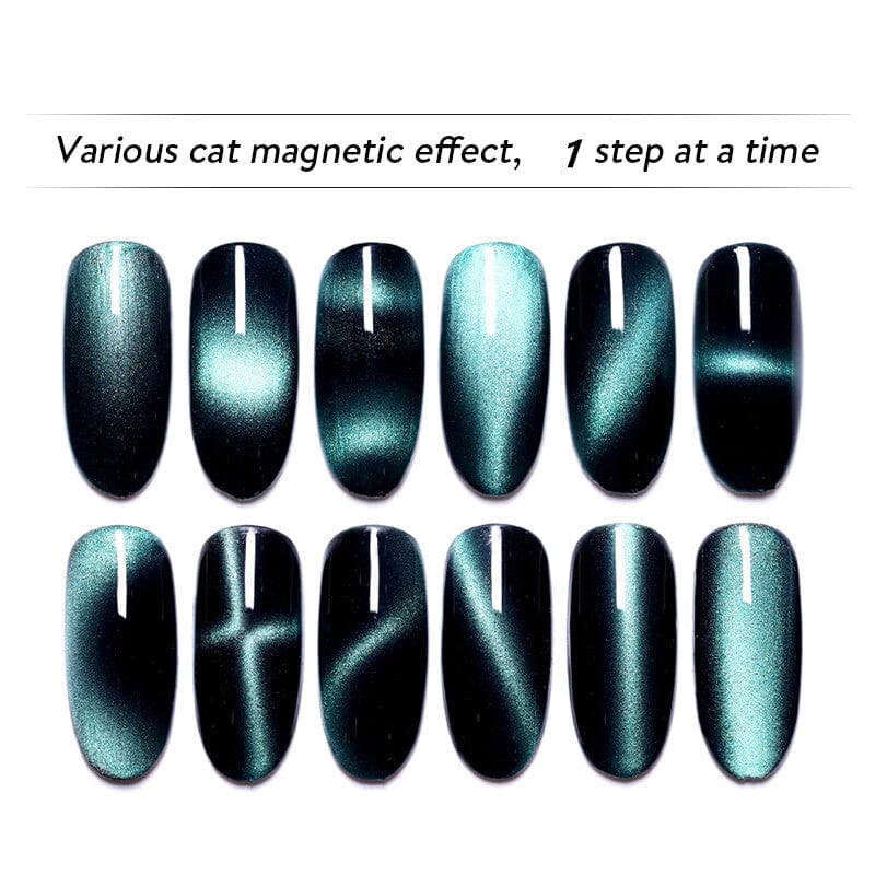Black Multifunctional Magnetic Stick Tools & Accessories No Brand 