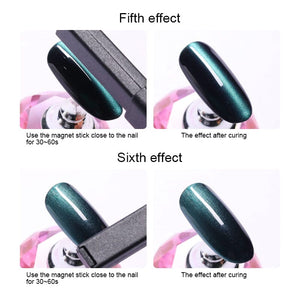 Black Multifunctional Magnetic Stick Tools & Accessories No Brand 